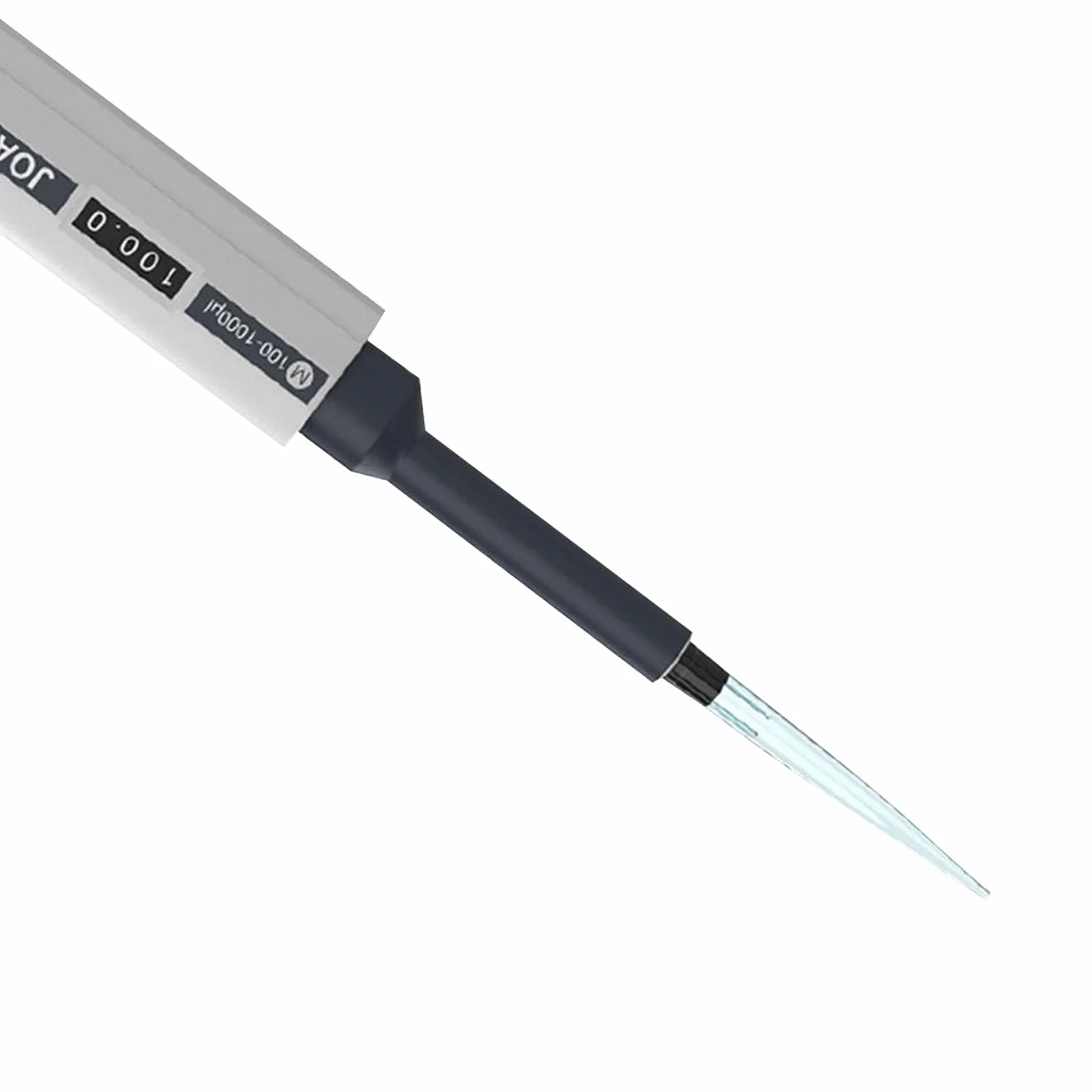 Pipeta jednokanałowa, ręczna regulacja, pipeta laboratoryjna, 100~1000ul