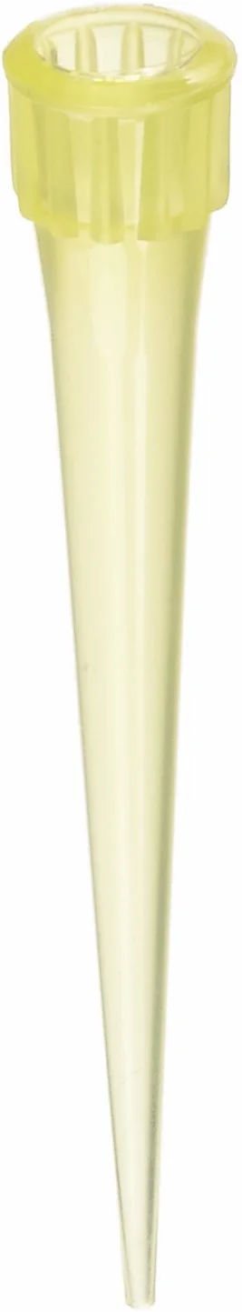 neoLab E-1000 końcówki do pipety, 1 µL-200 µL, żółte (1000 szt.)