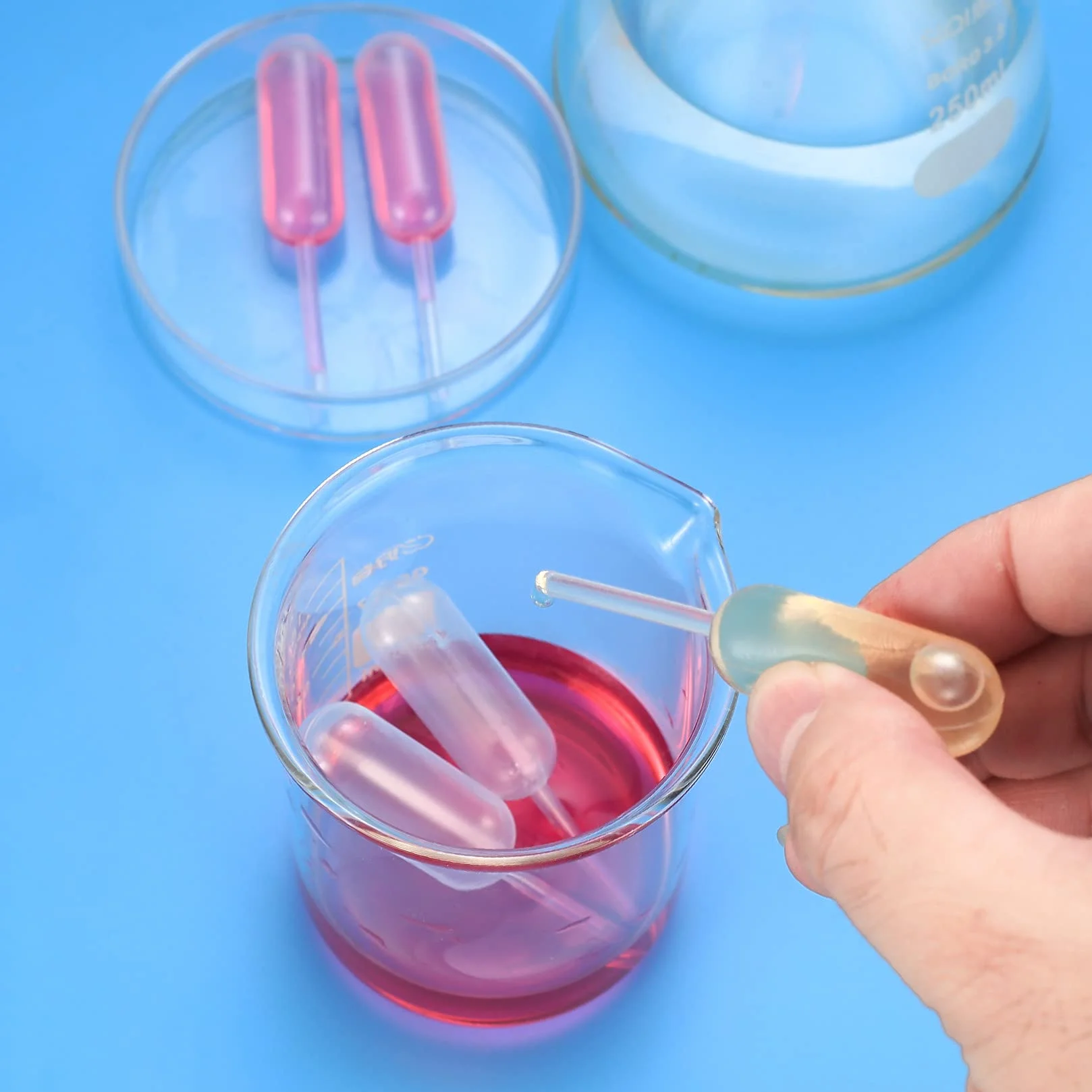 120 sztuk plastikowych pipet, pojemność 4 ml, dozowniki, pipety do przekładania, łatwe do użycia i uniwersalne, do truskawek, czekolady, dżemu, babeczek