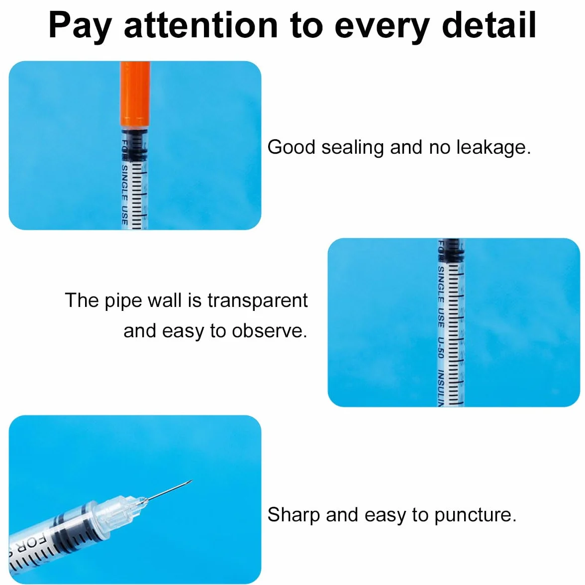 Comioke 20 sztuk wielofunkcyjnych plastikowych narzędzi pomiarowych 1 ml/cm³ 29g - 8 mm, narzędzia pomiarowe 1 ml do karmienia zwierząt (pakowane pojedynczo)