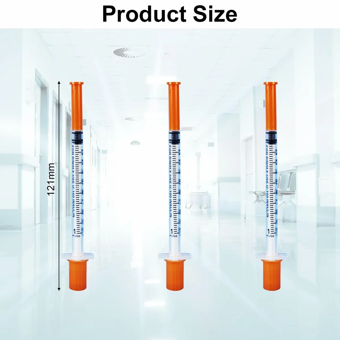 Comioke 20 sztuk wielofunkcyjnych plastikowych narzędzi pomiarowych 1 ml/cm³ 29g - 8 mm, narzędzia pomiarowe 1 ml do karmienia zwierząt (pakowane pojedynczo)