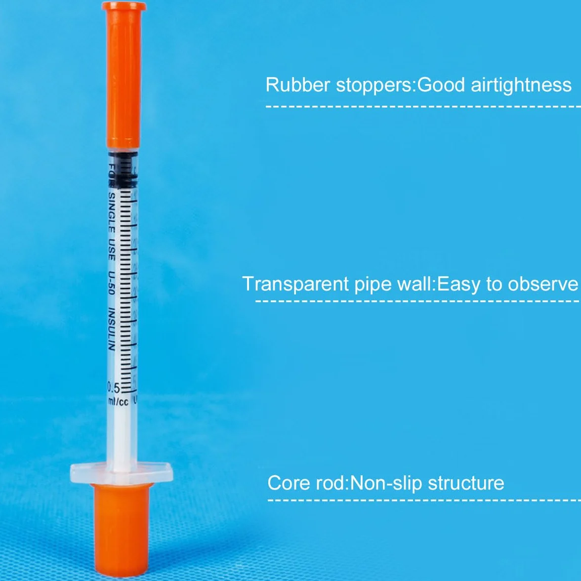 Comioke 20 sztuk wielofunkcyjnych plastikowych narzędzi pomiarowych 1 ml/cm³ 29g - 8 mm, narzędzia pomiarowe 1 ml do karmienia zwierząt (pakowane pojedynczo)