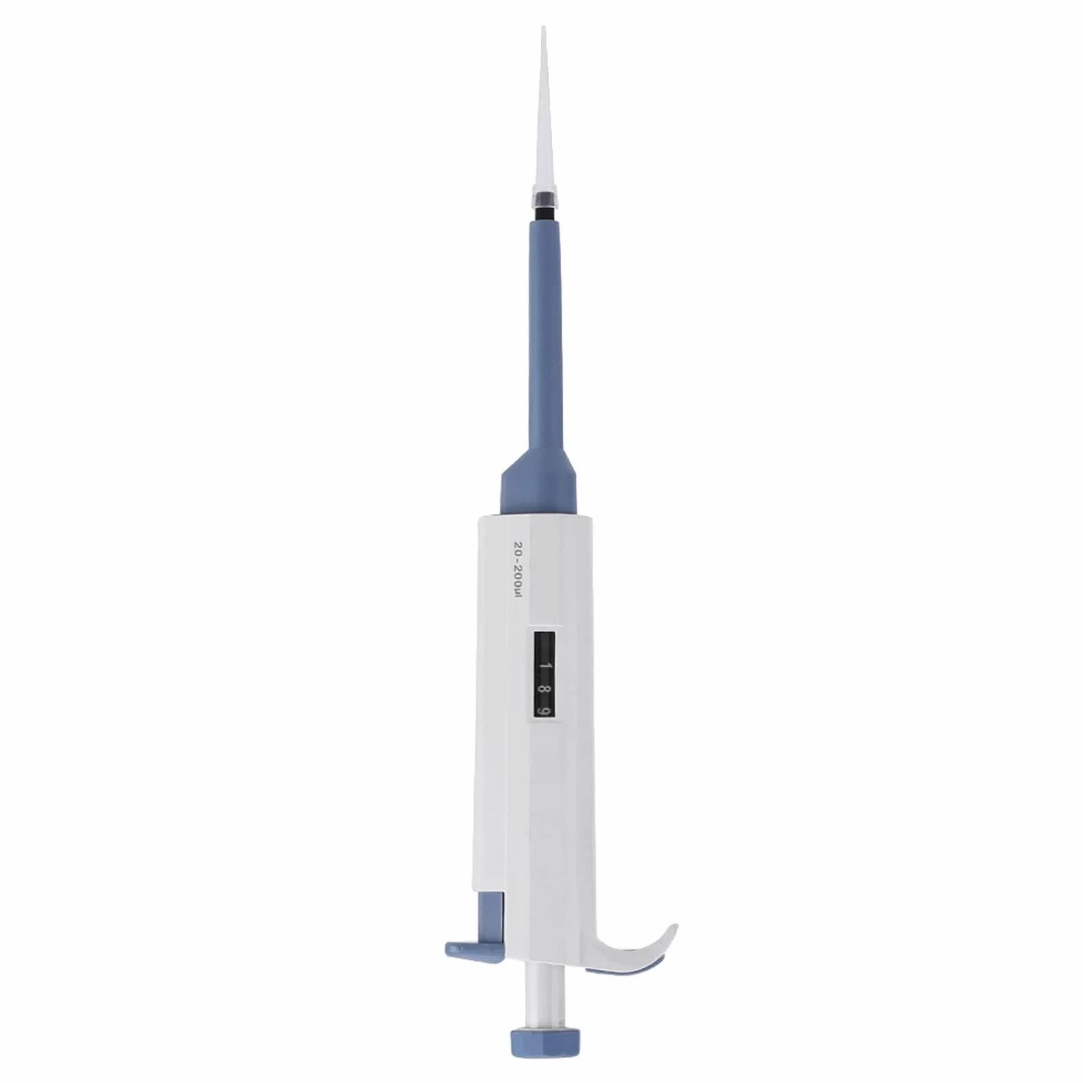Pipet, Lab MicroPipette, Single-Channel Adjustable Volume Micro Pipette High-Accurate MicroPipette Variable Volume Pipette, Transfer Pipettes