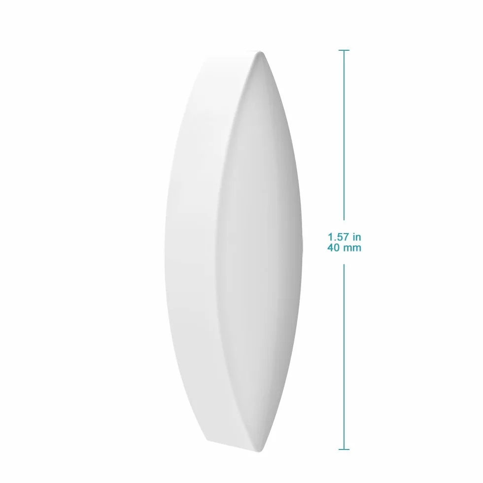 stonylab mieszadło magnetyczne, 40 mm pręt mieszający laboratoryjny zestaw prętów mieszających powlekane PTFE magnetyczne biały mikser do mieszadła, kształt oliwek, 5 pk