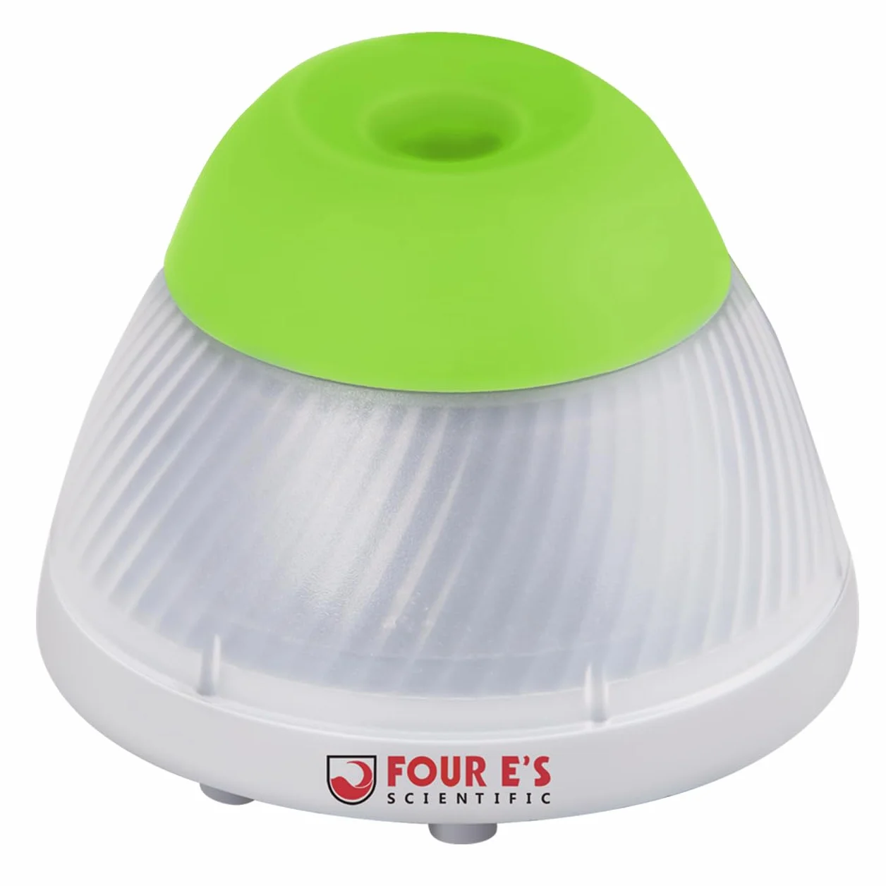 FOUR E'S SCIENTIFIC Vortex Mixer Mieszadka kolbowa Farbmischer 5000obr/min 50mL Tryb dotykowy Średnica orbity obrotu 5,5mm Mieszadka wirowa do probówek laboratoryjnych【Najnowsza wersja】