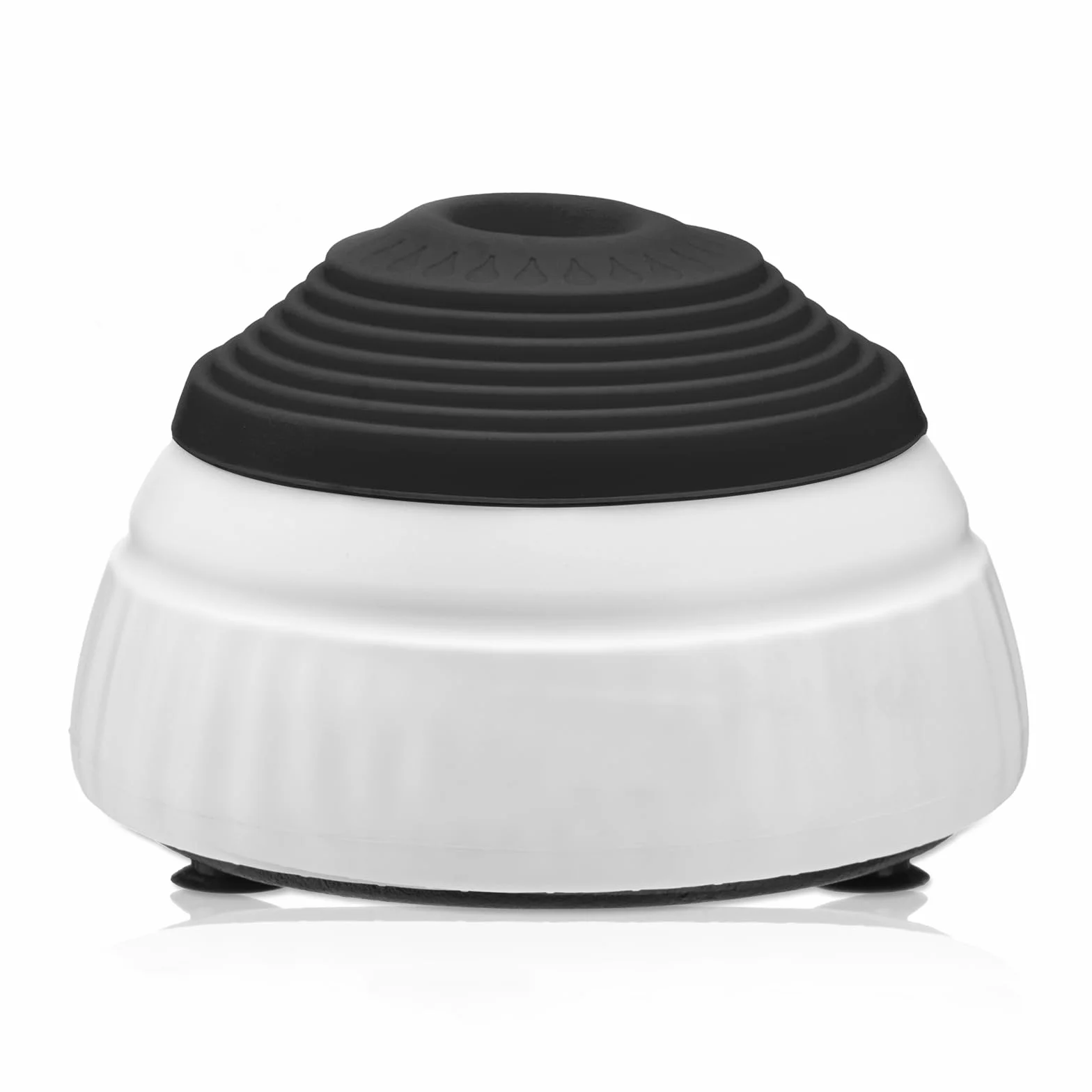 FOUR E'S SCIENTIFIC Mini Vortex mikser laboratoryjny Vortex wstrząsarka mieszacz kolorów z funkcją dotykową 3000 obr./min Vortex mieszanie do mieszania farb, lakieru do paznokci, żelu do rzęs, tuszu