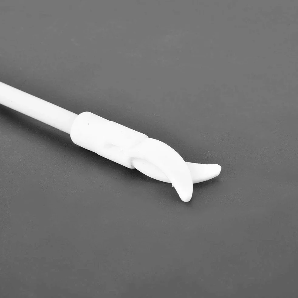 Shanrya Mieszadło magnetyczne, białe mieszadło, odporne na temperaturę do mieszania