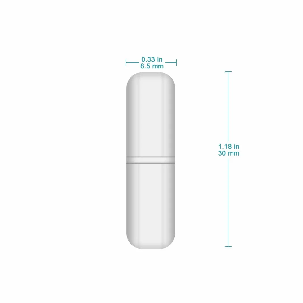 stonylab Mieszadła Magnetyczne, 30 mm Mieszadła z Powłoką PTFE do Laboratoryjnej Płyty Mieszającej, Zestaw 5 Sztuk