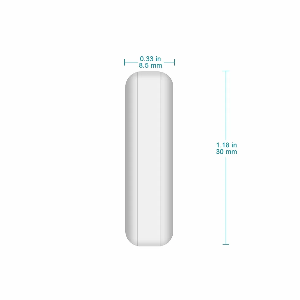 stonylab 5-częściowy zestaw magnetycznych pałeczek do mieszania PTFE, 30 mm, powlekanych tworzywem PTFE, mieszadło magnetyczne do mieszania, 5 szt
