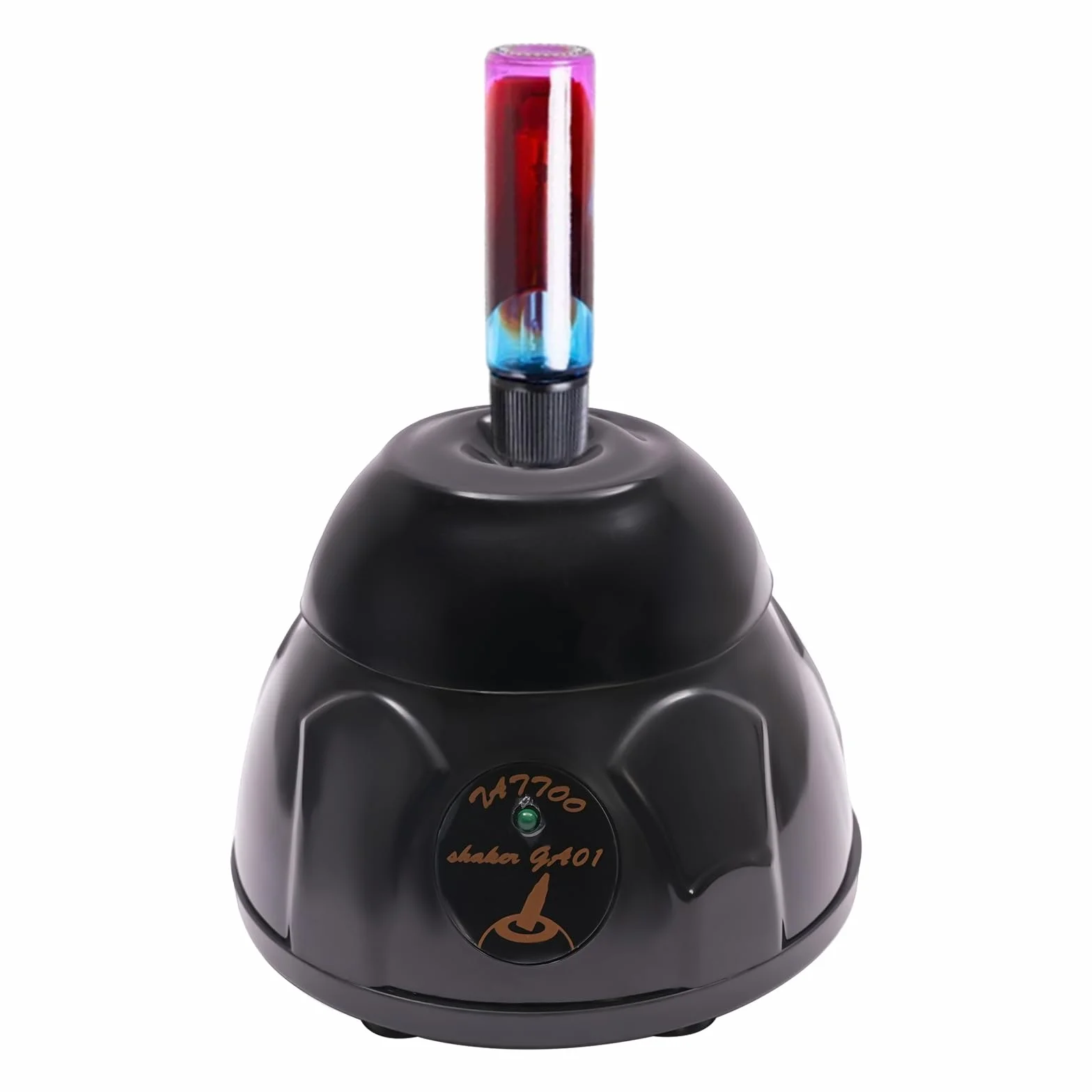 Mini Vortex mikser 5200 obr./min, bezprzewodowy mini shaker do farb do tatuażu, farb, kleju do rzęs, lakier do paznokci, wielofunkcyjny mikser Mini Vortex, elektryczny mikser pigmentowy