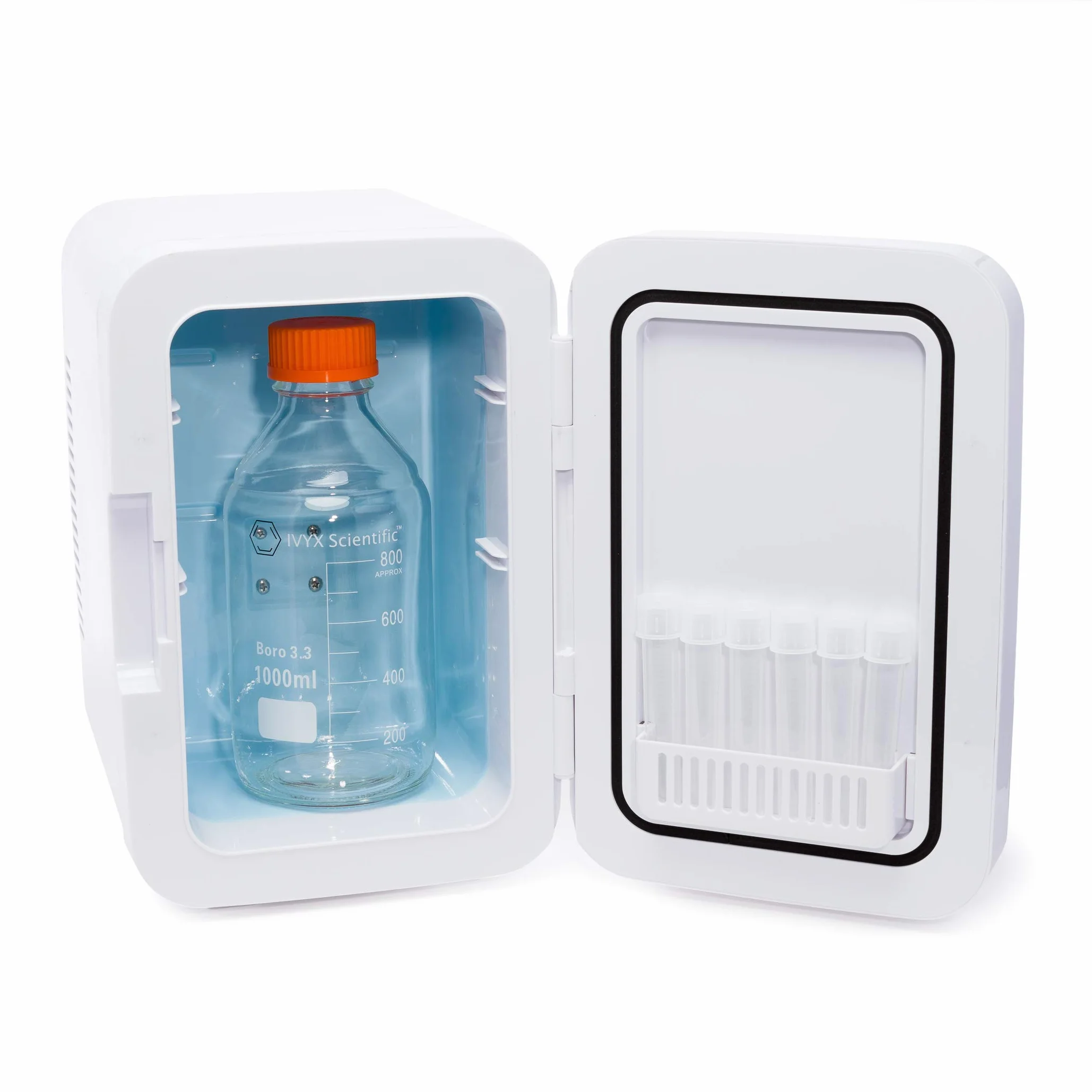 Inkubator 5 l – precyzyjna regulacja temperatury od 0°C do +55°C, 12 V/220 V