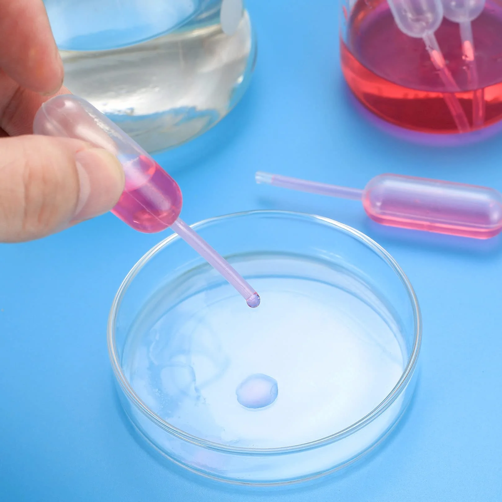 120 sztuk plastikowych pipet, pojemność 4 ml, dozowniki, pipety do przekładania, łatwe do użycia i uniwersalne, do truskawek, czekolady, dżemu, babeczek