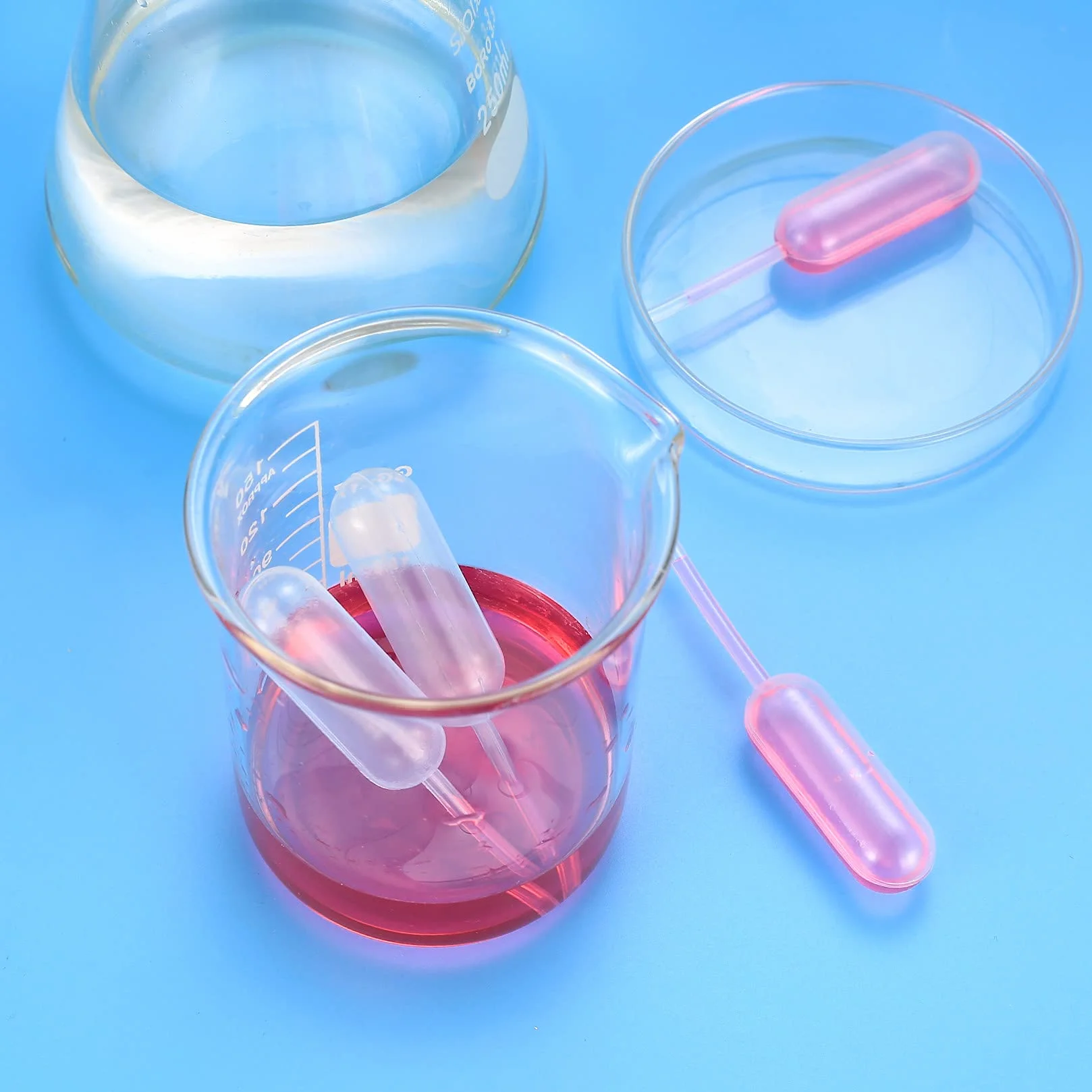 120 sztuk plastikowych pipet, pojemność 4 ml, dozowniki, pipety do przekładania, łatwe do użycia i uniwersalne, do truskawek, czekolady, dżemu, babeczek