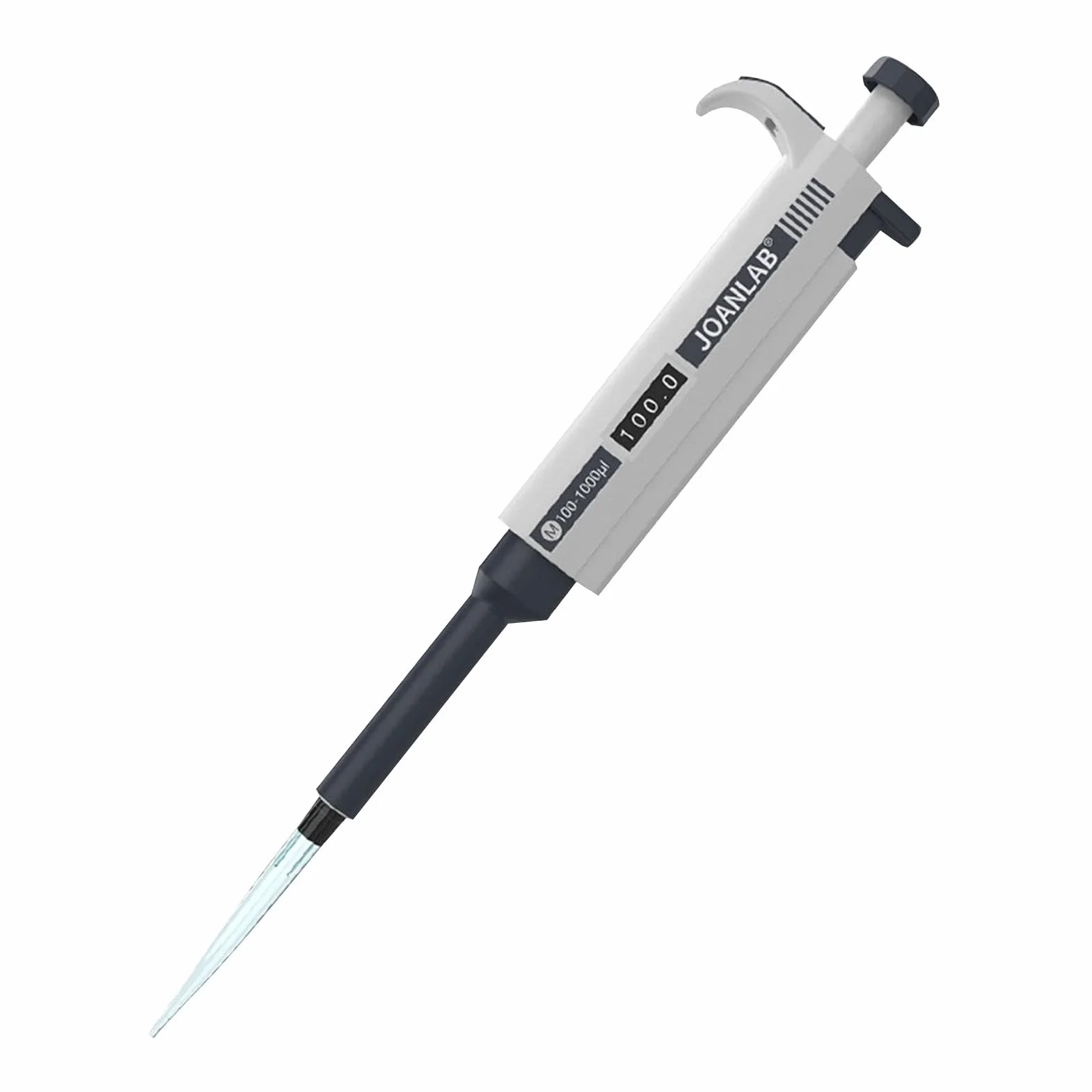 Pipeta jednokanałowa, ręczna regulacja, pipeta laboratoryjna, 100~1000ul
